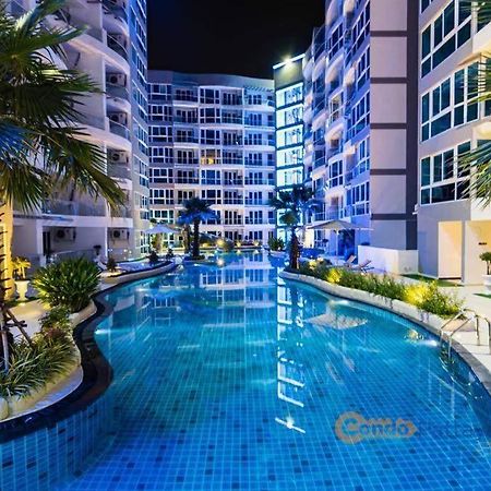 60Sqm Luxury 1 Bed - Pattaya City Centre - Centara Avenue Residences - 704 エクステリア 写真