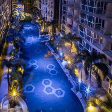60Sqm Luxury 1 Bed - Pattaya City Centre - Centara Avenue Residences - 704 エクステリア 写真