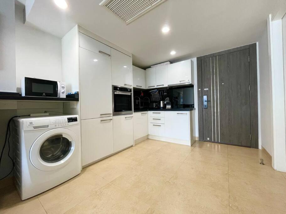 60Sqm Luxury 1 Bed - Pattaya City Centre - Centara Avenue Residences - 704 エクステリア 写真